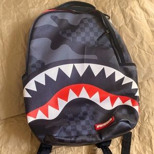 spray ground backpack